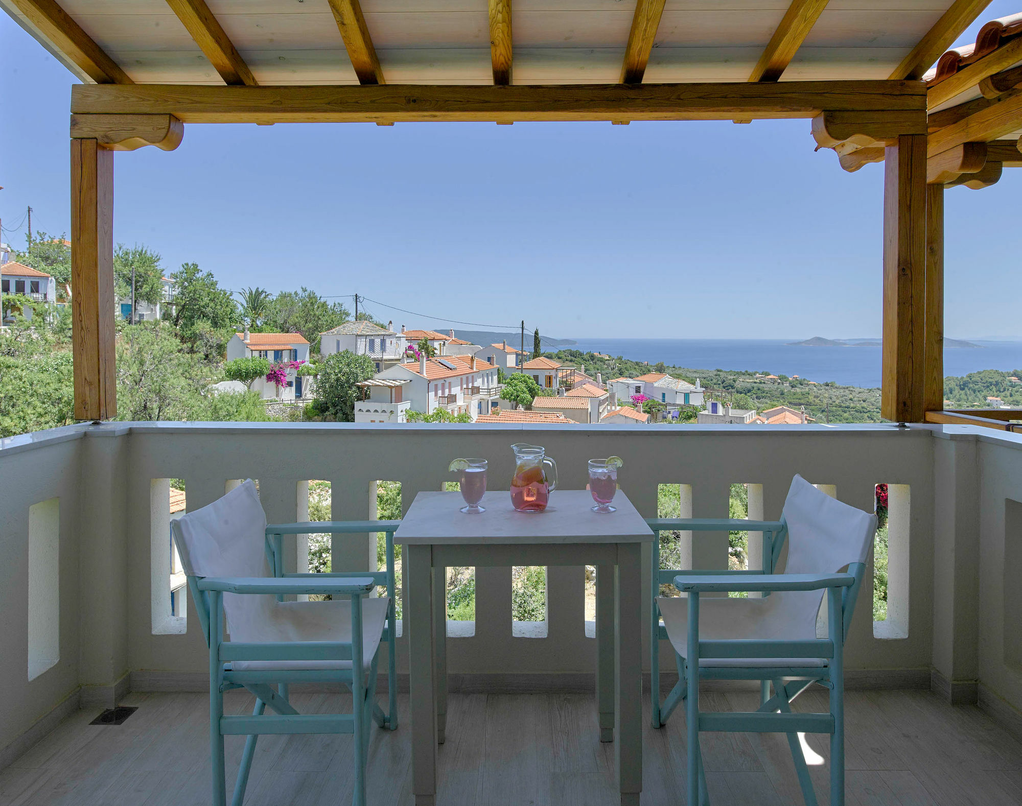 Konstantina Studios Alónnisos Екстериор снимка