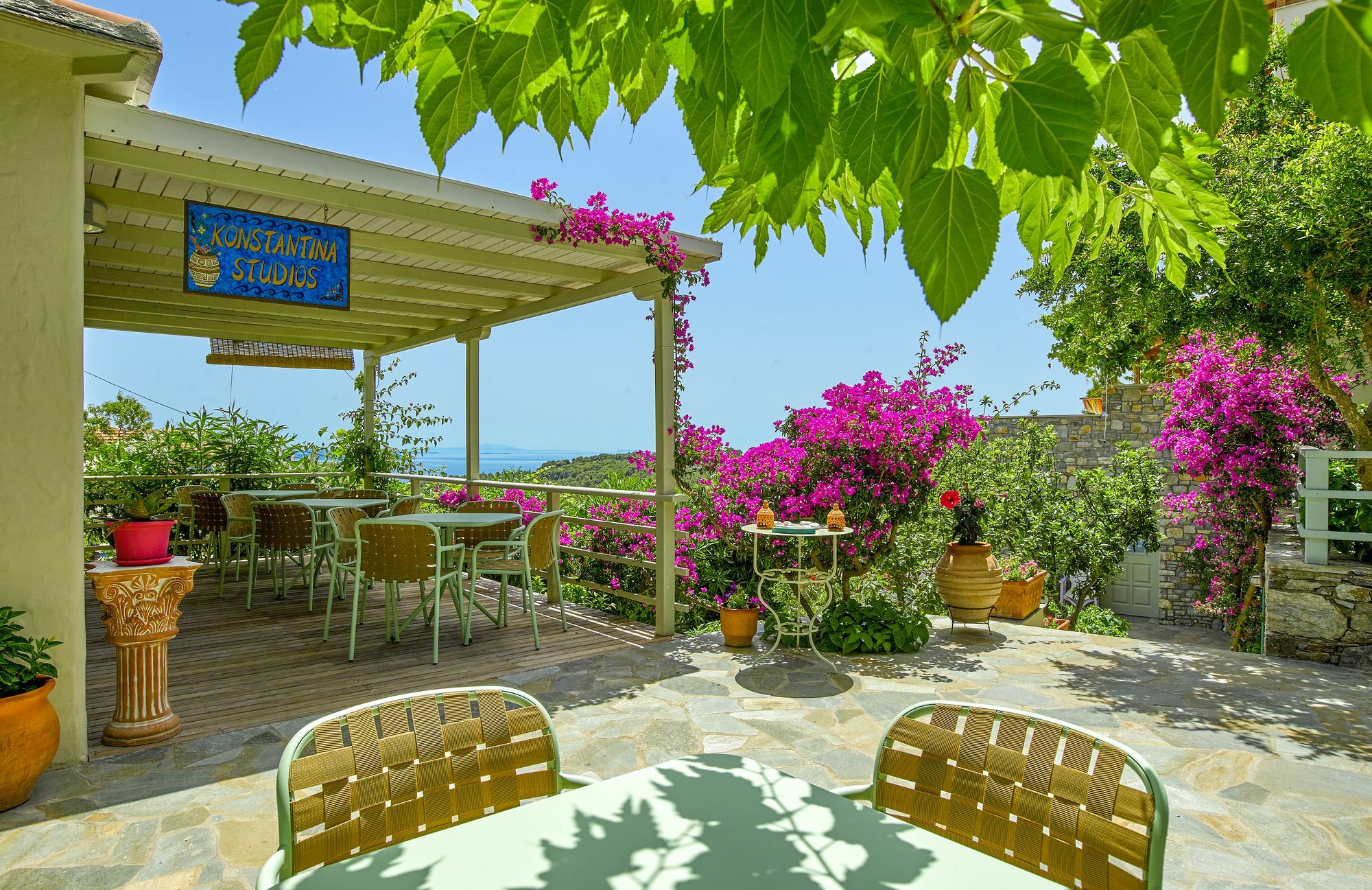 Konstantina Studios Alónnisos Екстериор снимка