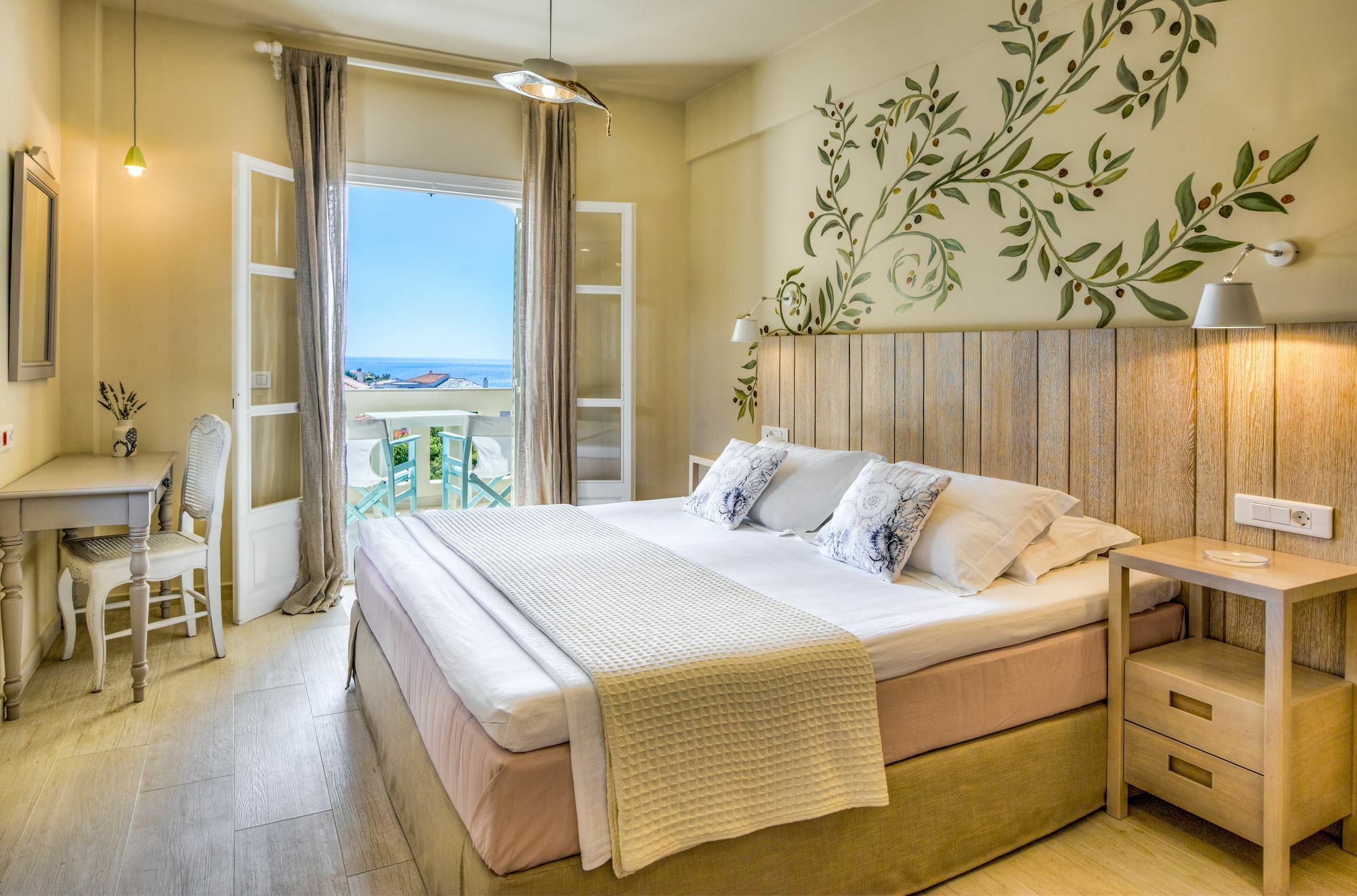 Konstantina Studios Alónnisos Екстериор снимка